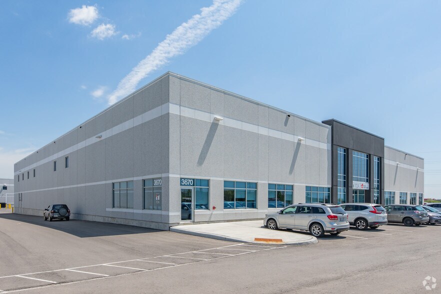 Primary Photo Of 3670 Odyssey Dr, Mississauga Warehouse For Lease