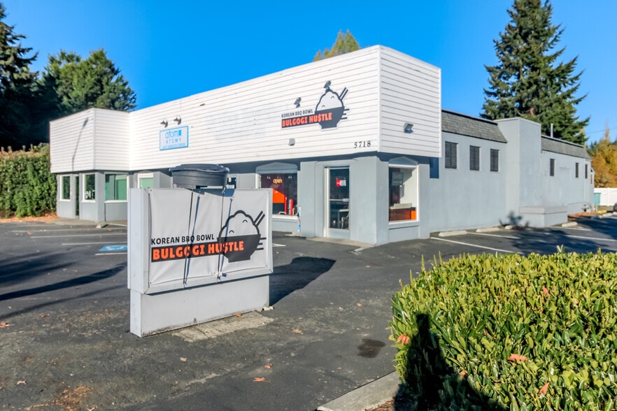 More Photos Of 5718 Pacific Ave SE, Lacey Freestanding For Lease