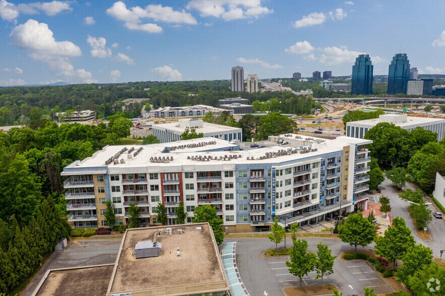 More Photos Of 111 Glenridge Point Pky NE, Sandy Springs Apartments For Lease