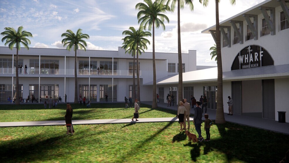 More Photos Of 23101 Canal Rd, Orange Beach General Retail For Lease