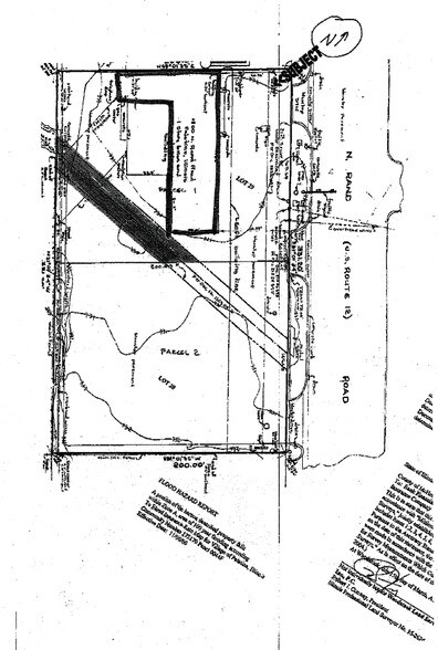 More Photos Of 1800 N Rand Rd, Palatine Freestanding For Sale