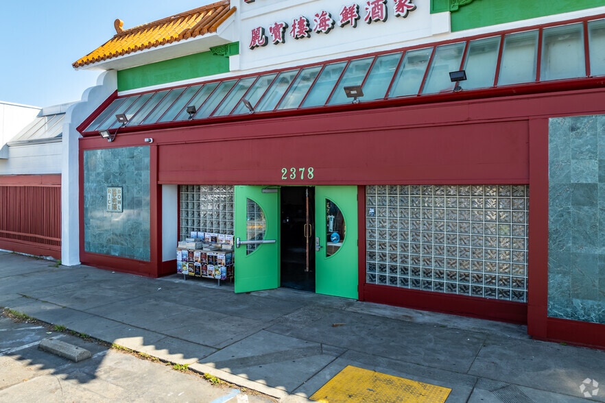 More Photos Of 2374-2378 Florin Rd, Sacramento Restaurant For Sale