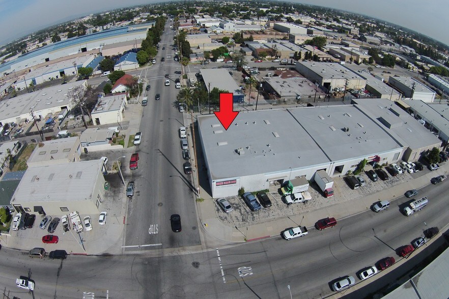 More Photos Of 15504 Minnesota Ave, Paramount Manufacturing For Lease