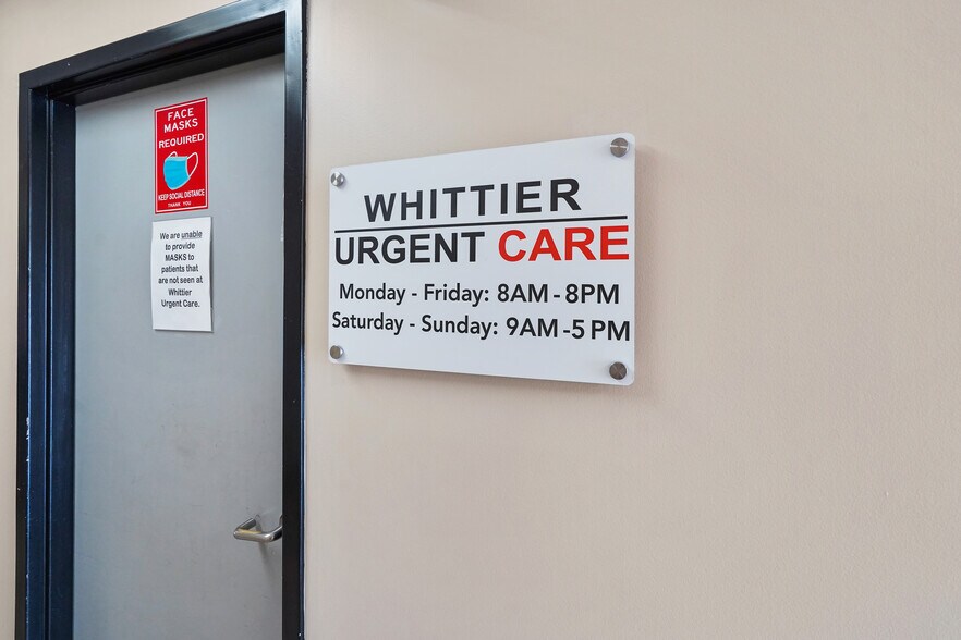 More Photos Of 8135 S Painter Ave, Whittier Medical For Lease