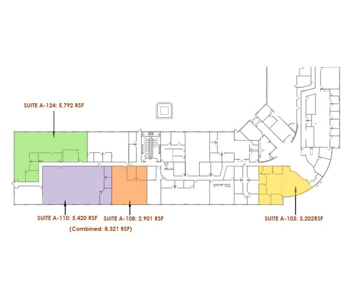 More Photos Of 12708 Riata Vista Cir, Austin Office For Lease