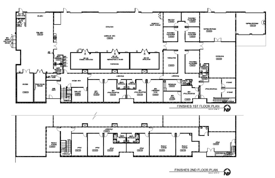 More Photos Of 9870 Marconi Dr, San Diego Manufacturing For Lease