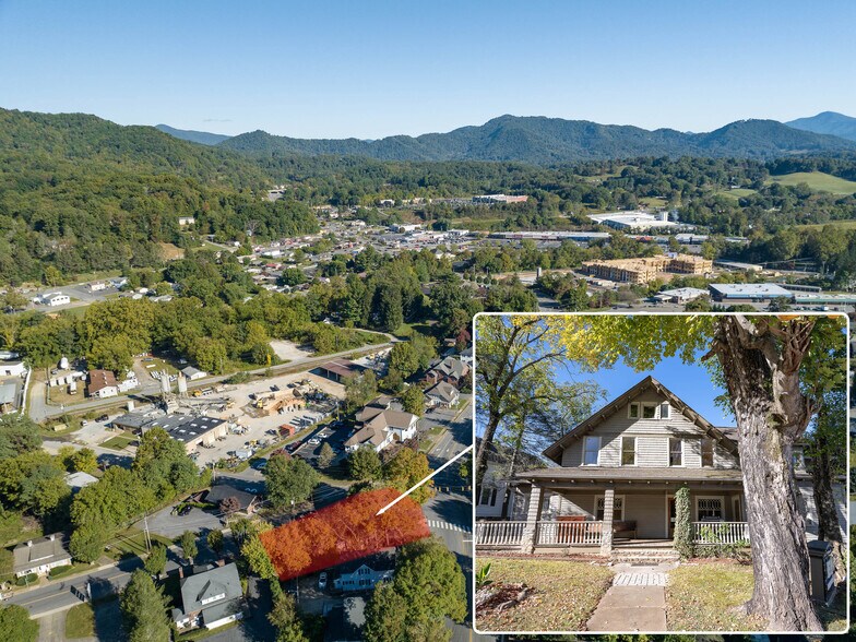 More Photos Of 99 Walnut St, Waynesville Office Residential For Sale