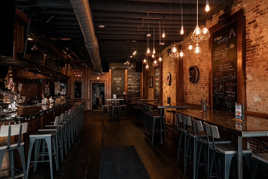 More Photos Of 523 York Rd, Towson General Retail For Sale