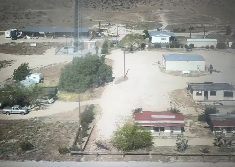 More Photos Of 49901 Hwy 14, Inyokern General Retail For Sale