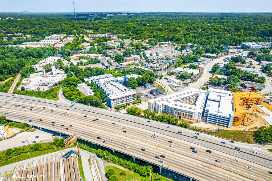 More Photos Of 2087 NE Piedmont Rd, Atlanta Freestanding For Sale