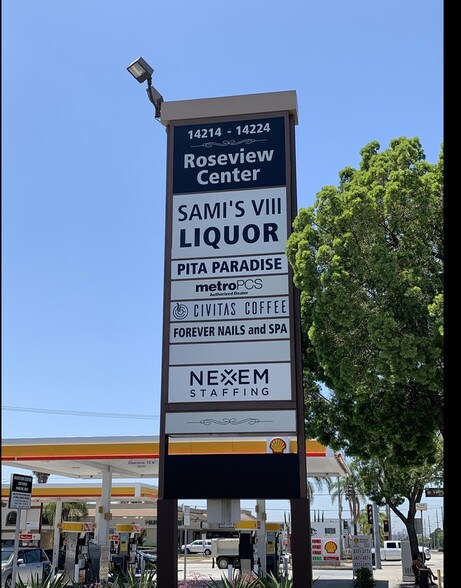 More Photos Of 14214-14224 Rosecrans Ave, La Mirada Storefront For Lease