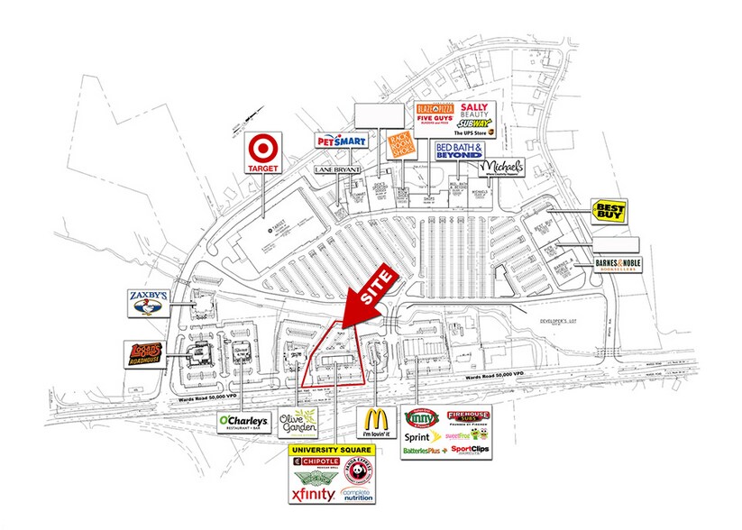 More Photos Of 4010 Wards Rd, Lynchburg Storefront For Sale