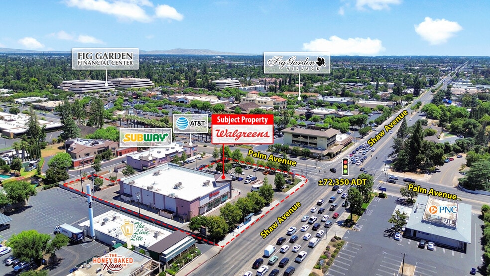 More Photos Of 1016 W Shaw Ave, Fresno Drugstore For Sale