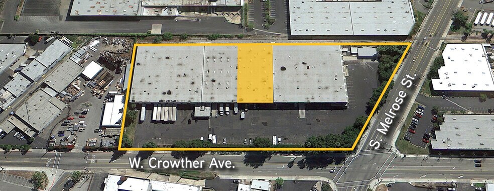 Primary Photo Of 190 W Crowther Ave, Placentia Warehouse For Lease