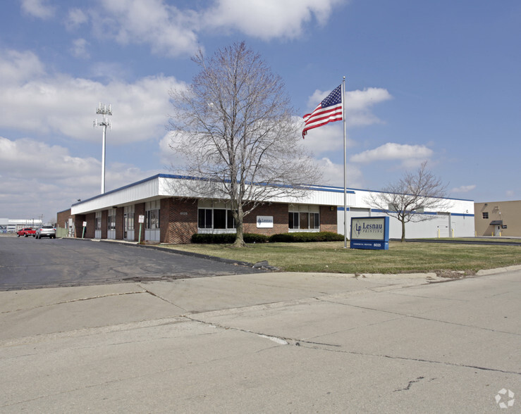 Primary Photo Of 6025 Wall St, Sterling Heights Warehouse For Sale