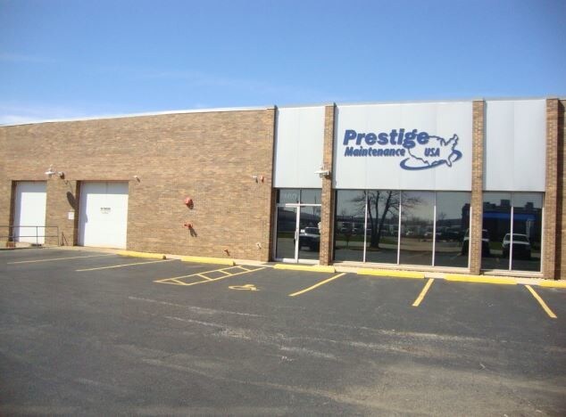 More Photos Of 7460 W 100th Pl, Bridgeview Warehouse For Lease