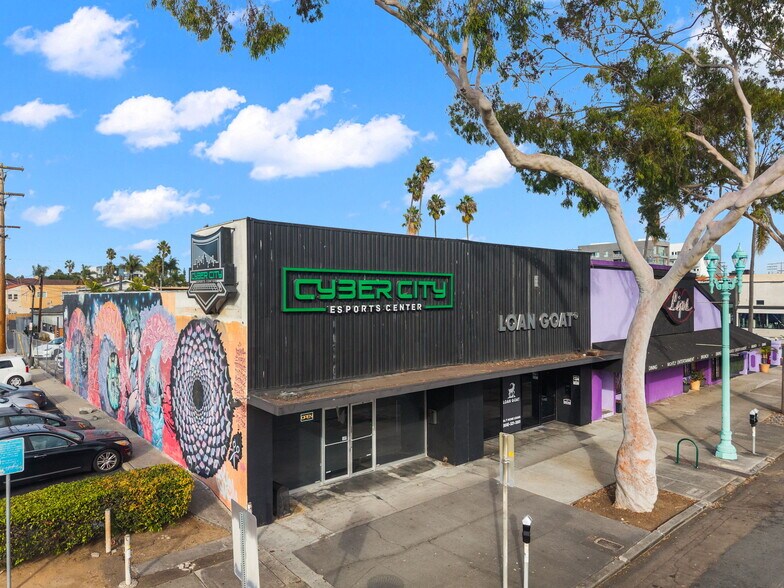More Photos Of 3030 El Cajon Blvd, San Diego Storefront For Lease