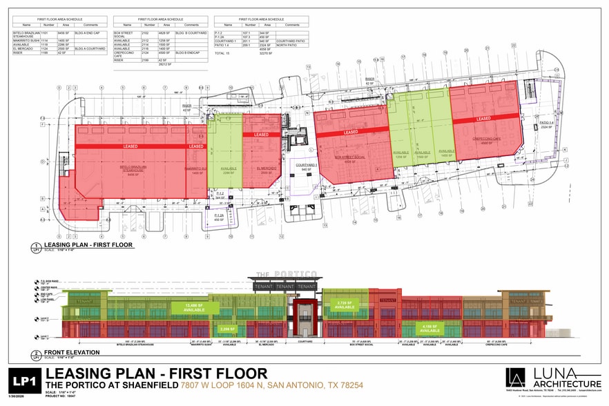 More Photos Of Shaenfield & Loop 1604, San Antonio Unknown For Lease