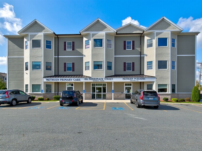 More Photos Of 386 Merrimack St, Methuen Medical For Sale