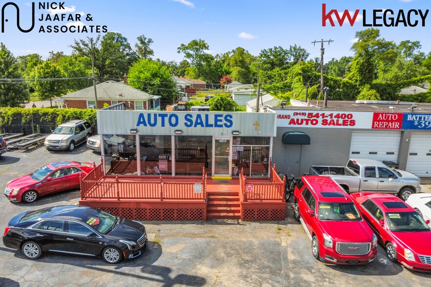 More Photos Of 21101 W 8 Mile Rd, Detroit Auto Dealership For Sale