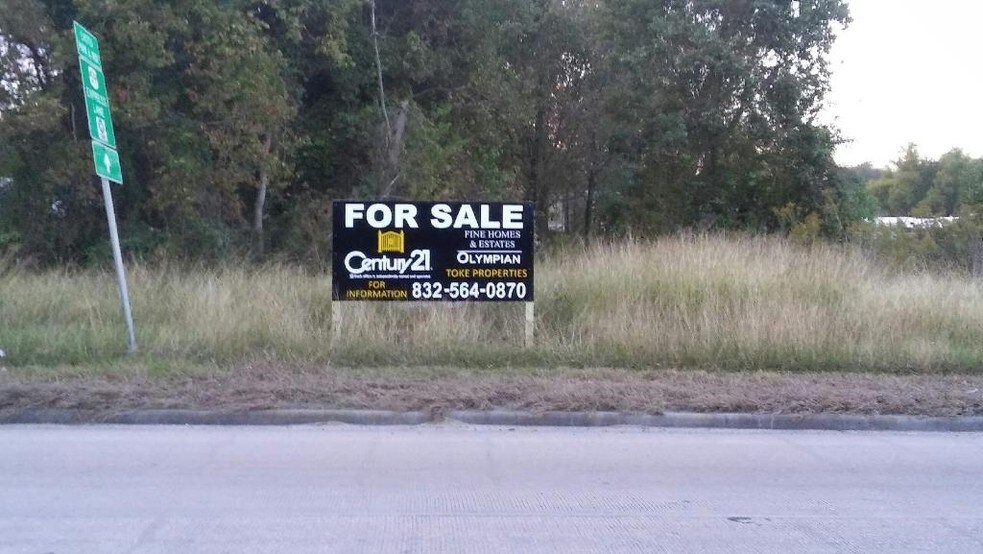 More Photos Of 15605 Eastex Fwy, Humble Land For Sale