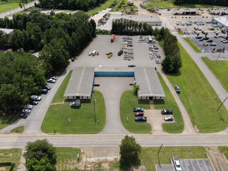 Primary Photo Of 355 South Ave, Spartanburg Light Manufacturing For Lease