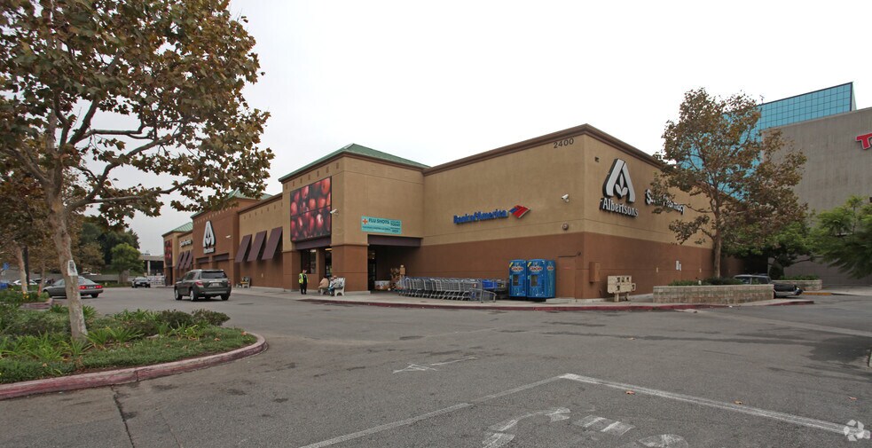 More Photos Of 2500-2588 W Commonwealth Ave, Alhambra Unknown For Lease