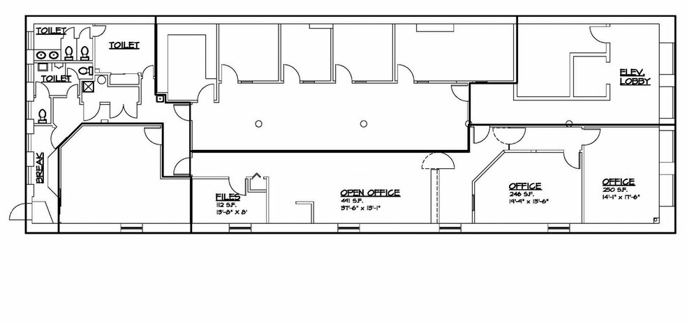 More Photos Of 241 N Superior St, Toledo Office Residential For Sale