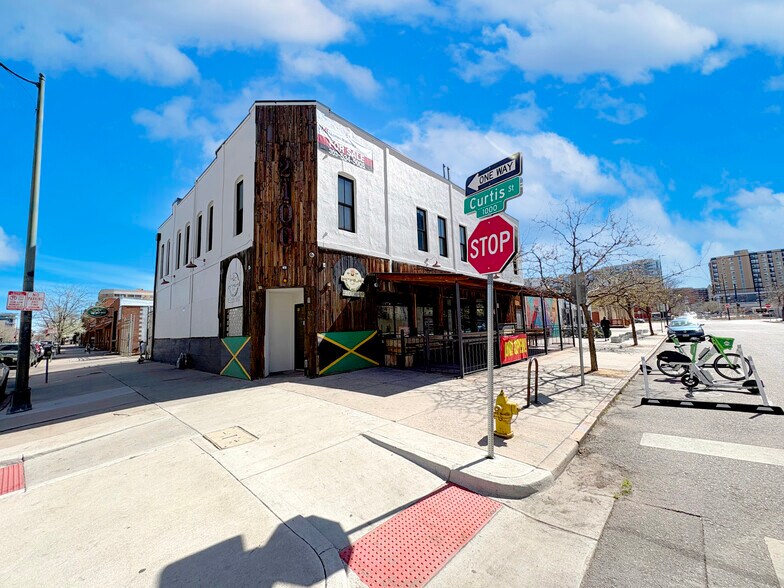 Primary Photo Of 2100 Curtis St, Denver Restaurant For Sale