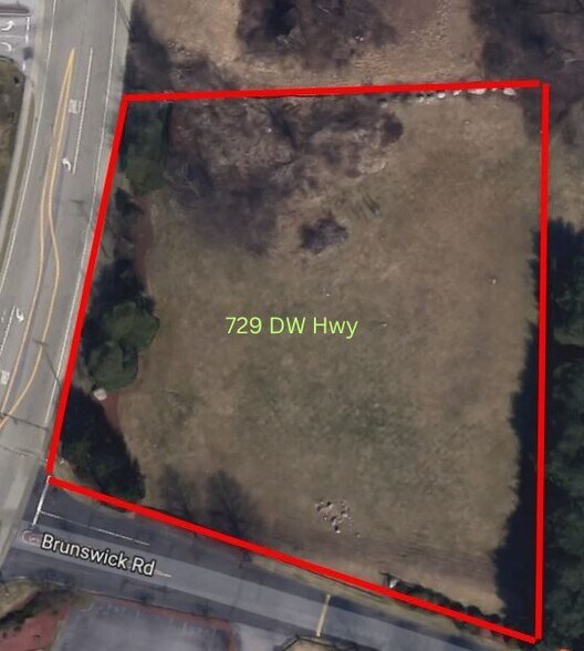 Primary Photo Of 729 Daniel Webster Hwy, Merrimack Land For Sale