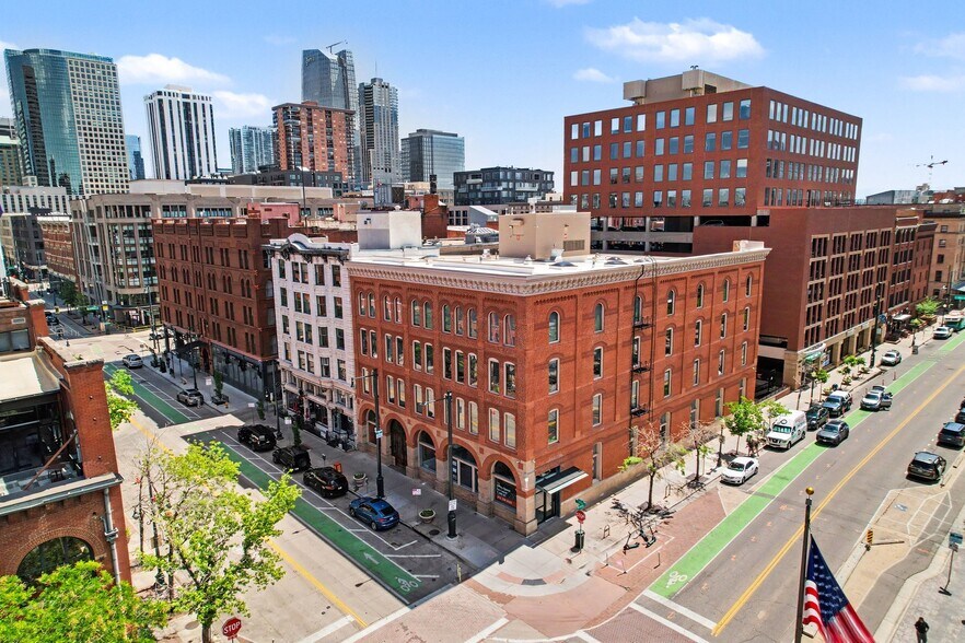 More Photos Of 1660 17th St, Denver Office Residential For Sale