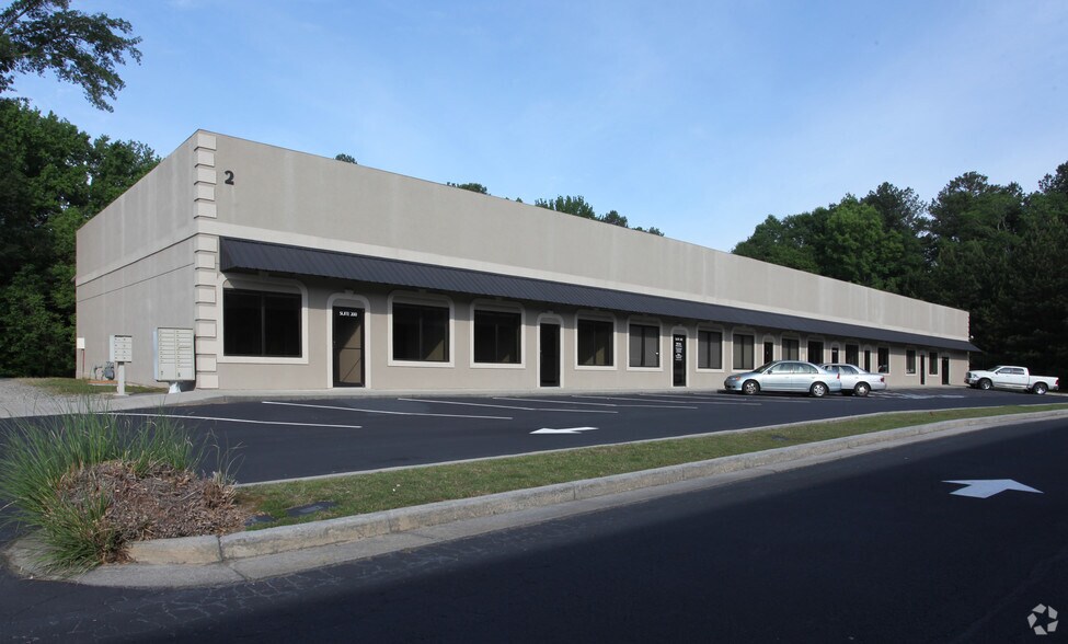 Primary Photo Of 3545 Cruse Rd, Lawrenceville Flex For Lease