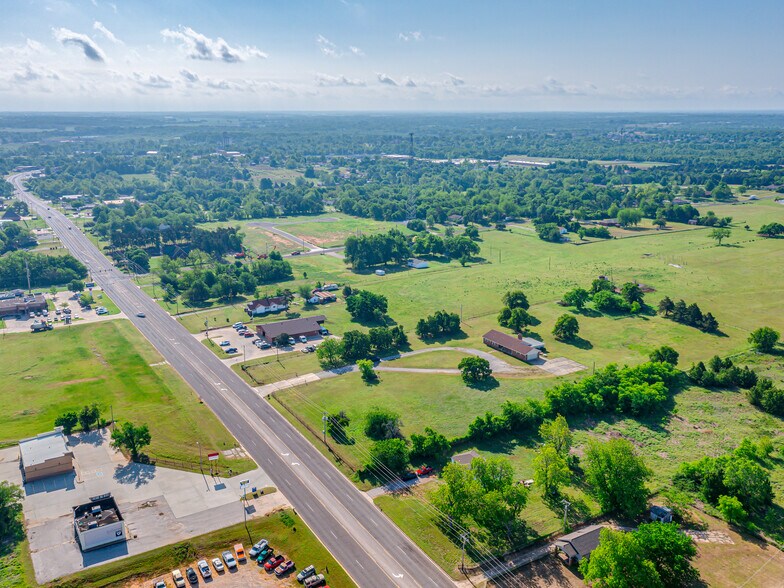 19850 NE 23rd St, Harrah, OK 73045 Land For Sale