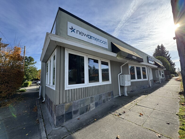 Primary Photo Of 422 N 4th St, Mount Vernon Office For Lease