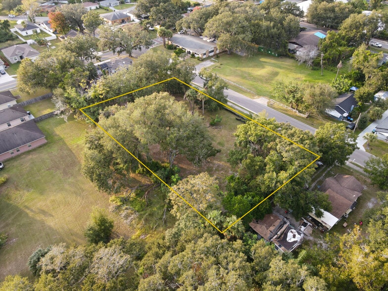 More Photos Of 3316 Lawrence St, Orlando Land For Sale
