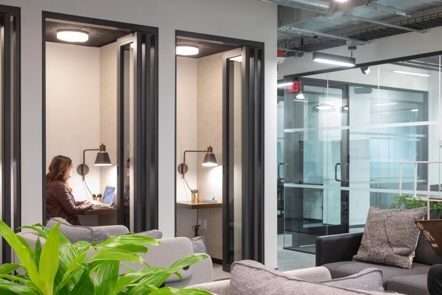 More Photos Of 100 Summer St, Boston Coworking Space