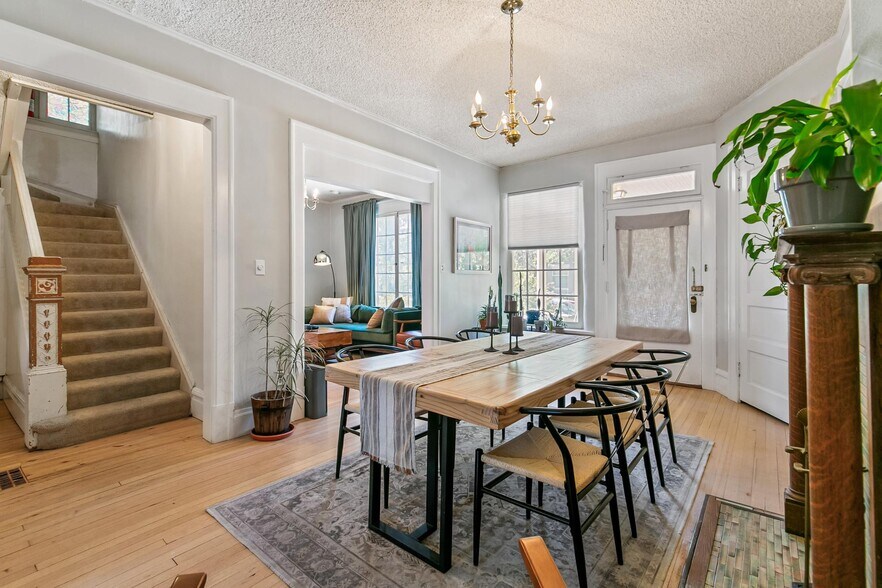 More Photos Of 1138 N Clarkson St, Denver Apartments For Sale