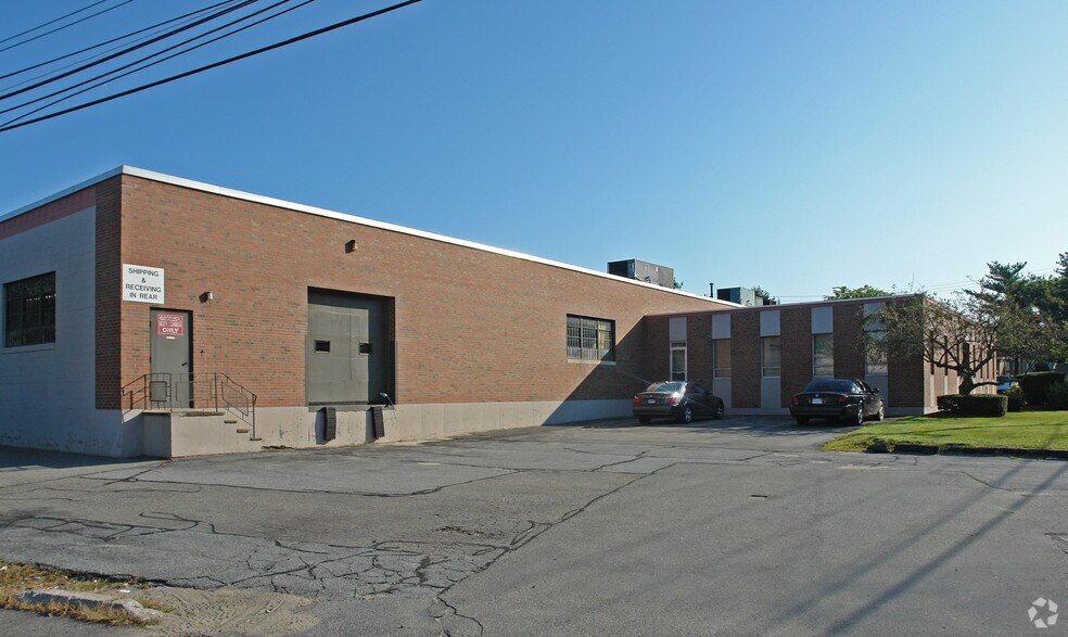 More Photos Of 35 Olympia Ave, Woburn Manufacturing For Lease
