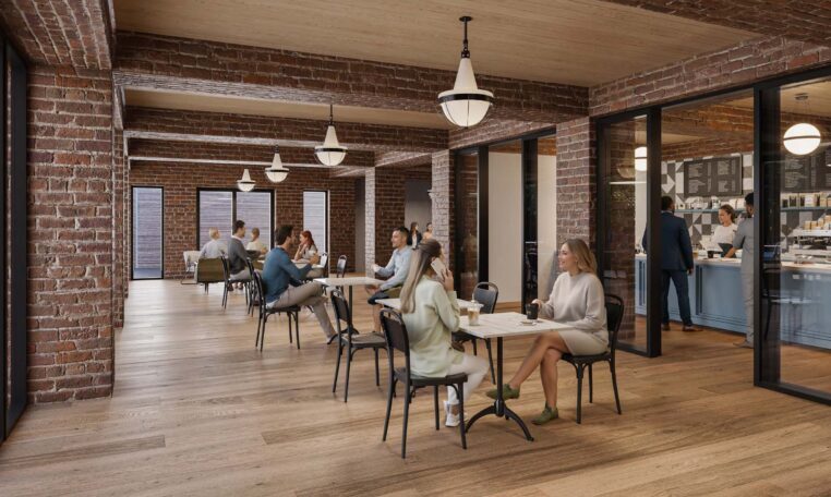 More Photos Of 145 E Main St, Bridgeport Restaurant For Lease