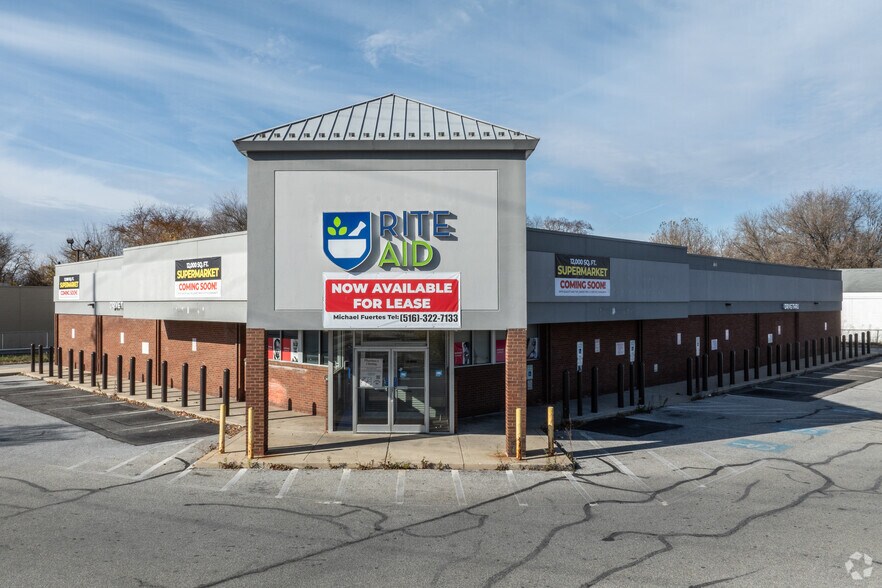Primary Photo Of 130 E Main St, Penns Grove Drugstore For Lease