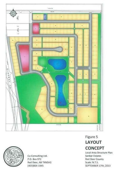 More Photos Of Highway 20 Township Road 392 @ Hwy 20, Sylvan Lake Land For Sale