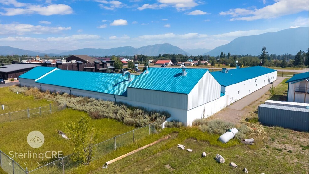 More Photos Of 32 Western Village Dr, Columbia Falls Auto Dealership For Sale