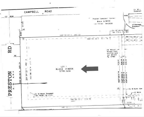 More Photos Of 17000 Preston Rd, Dallas Office For Sale