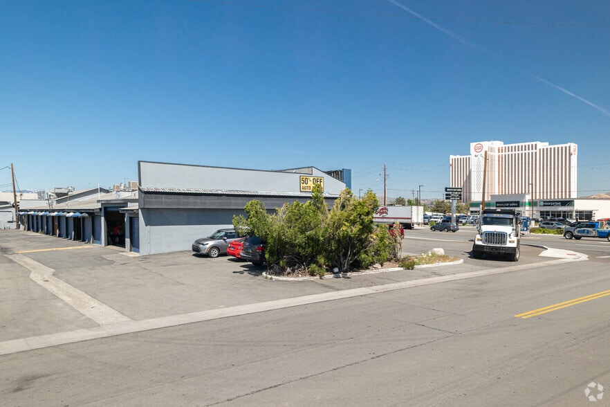 More Photos Of 3000-3090 Mill St, Reno Unknown For Lease