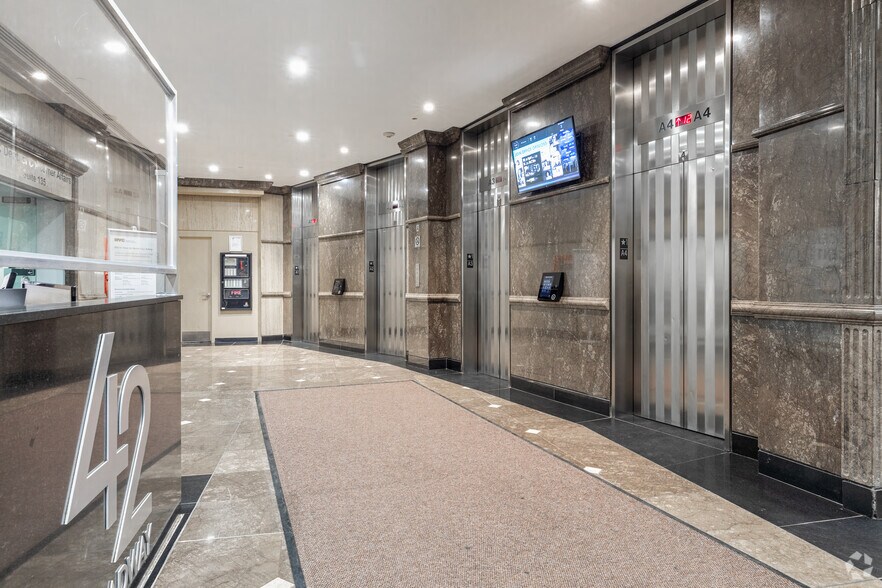 More Photos Of 42 Broadway, New York Office For Lease