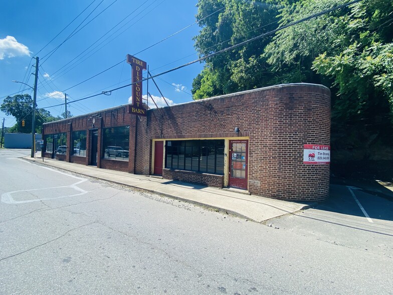 Primary Photo Of 5 Sweeten Creek Rd, Asheville Storefront Retail Office For Lease