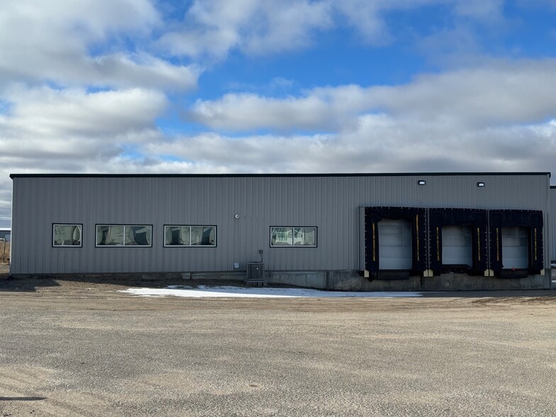 Primary Photo Of 4915 E Colonville Rd, Clare Warehouse For Lease