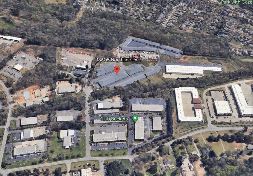 More Photos Of 18605 Northline Dr, Cornelius Self Storage For Sale