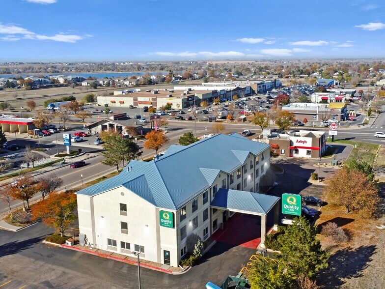 More Photos Of 15150 Brighton Rd, Brighton Hotel For Sale