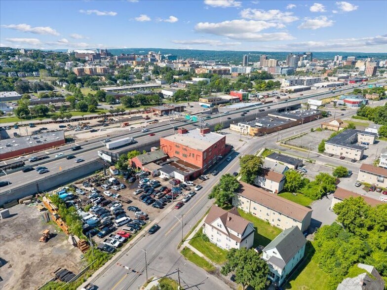 More Photos Of 808-822 Burnet Ave, Syracuse Warehouse For Sale